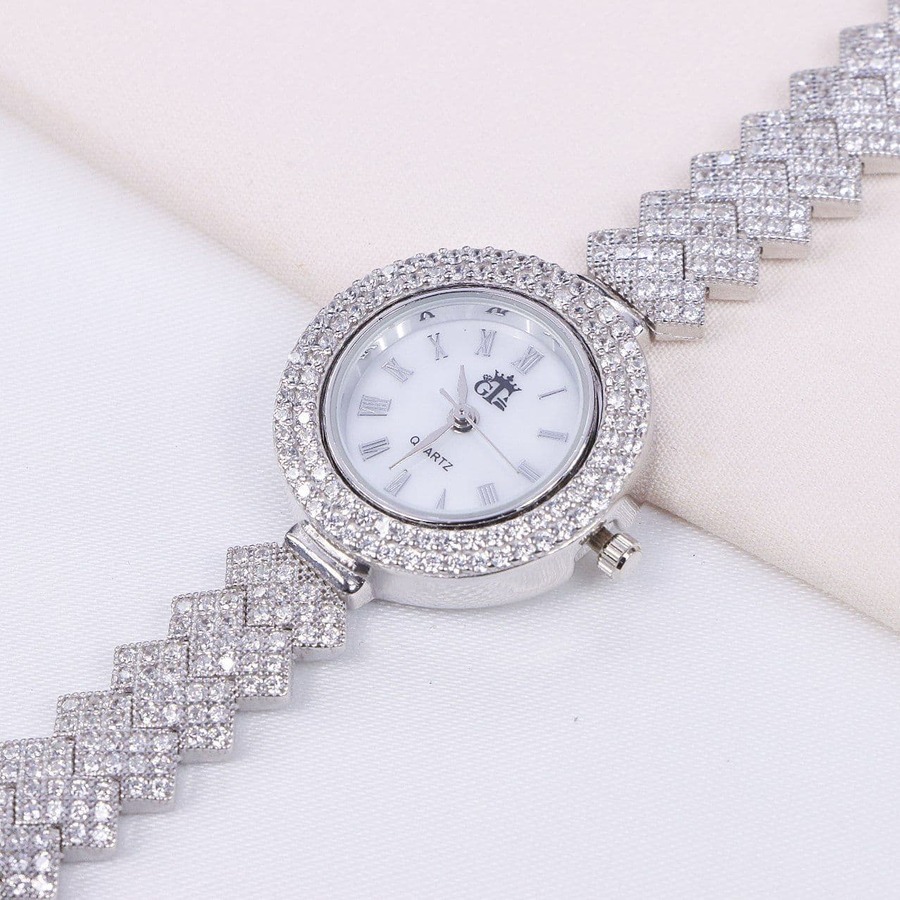 9f2bc4de-2763-46b2-8305-75cbdbfa05f9.jpg ساعت نقره GTA کد 19106 - Image 1