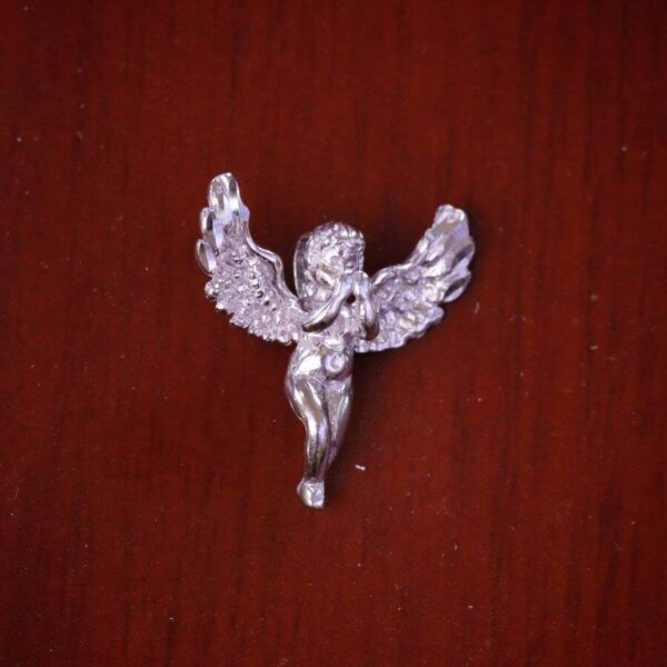 مدال نقره میکرو کد 21420 - Image 2