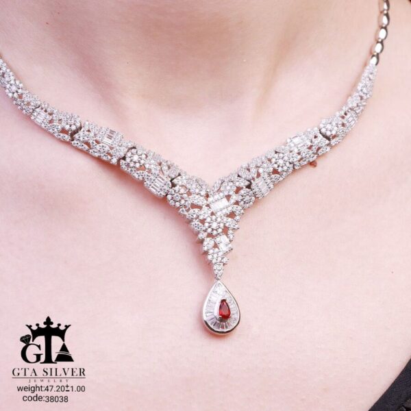 سرویس نقره سوپر میکرو کد 38038 - Image 3