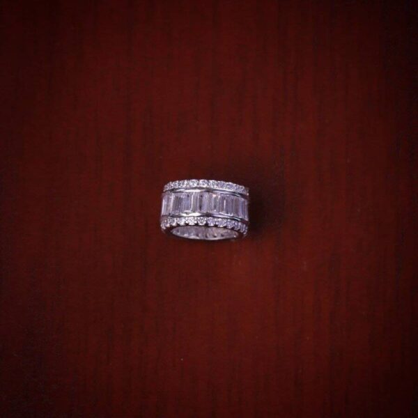 مدال نقره میکرو کد 21490 - Image 3