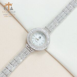 ساعت نقره GTA کد 19243