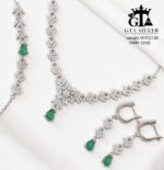 سرویس نقره میکرو زنجیری کد 12105 - Image 3