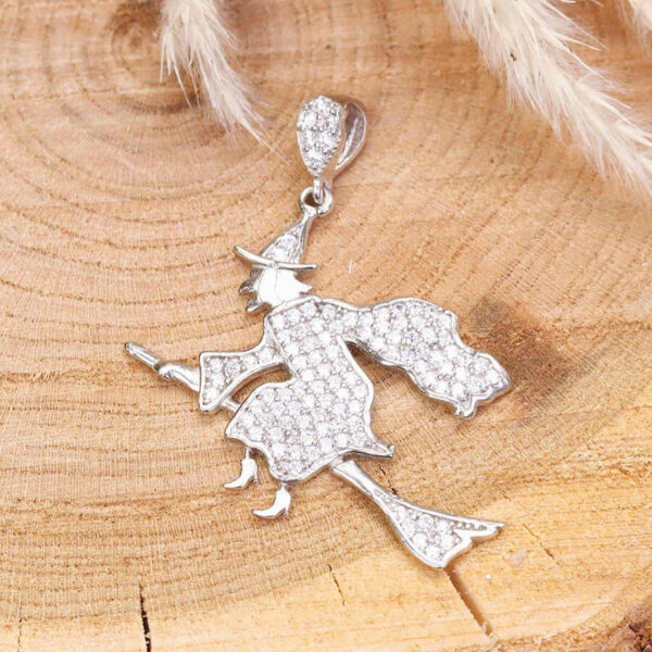 مدال نقره میکرو کد 21204 - Image 2