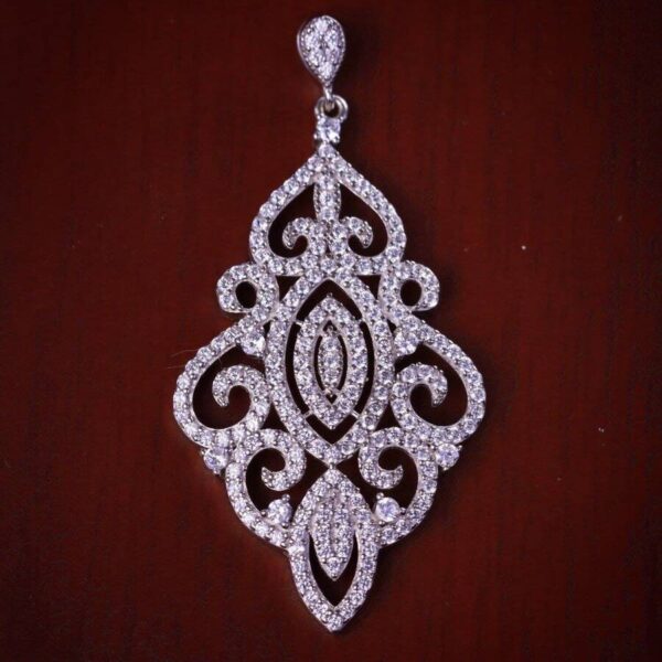 مدال نقره میکرو کد 21548 - Image 2