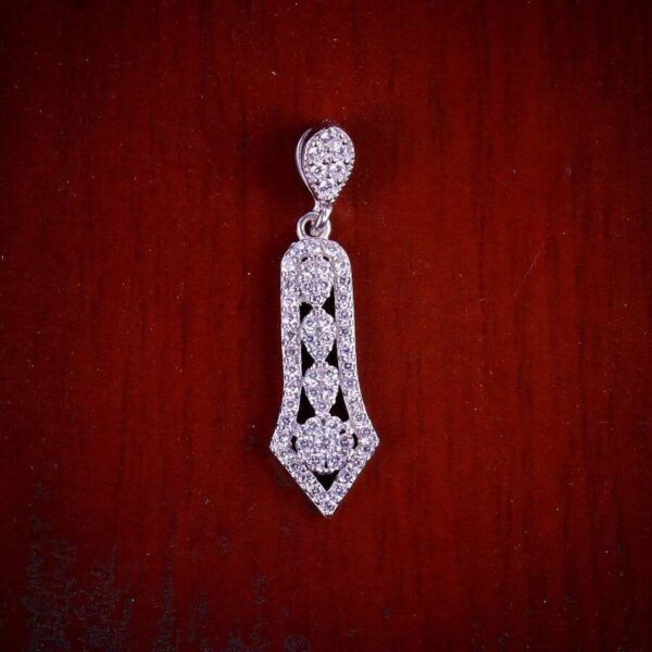 مدال نقره میکرو کد 21318 - Image 2