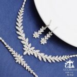 سرویس نقره مارسا طرح فلاور کد 11193 - Image 3