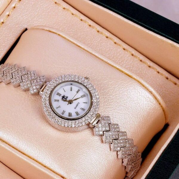 ساعت نقره GTA کد 19106 - Image 2