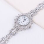 ساعت نقره GTA امرالدکات طرح خورشیدی کد 19074