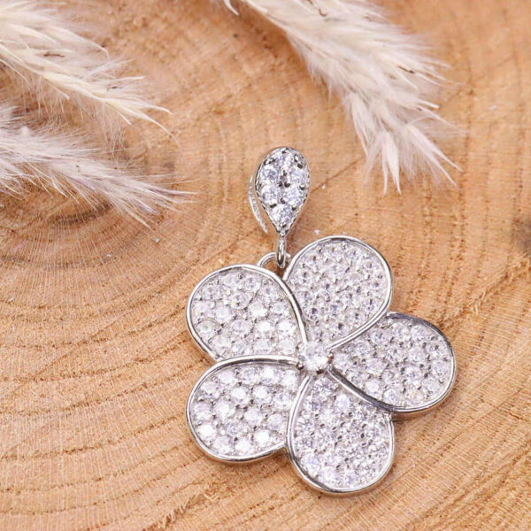 مدال نقره میکرو کد 21623 - Image 2