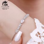 سرویس نقره میکرو زنجیری کد 12190 - Image 3