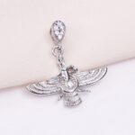 مدال نقره میکرو کد 21117