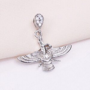 مدال نقره میکرو کد 21117