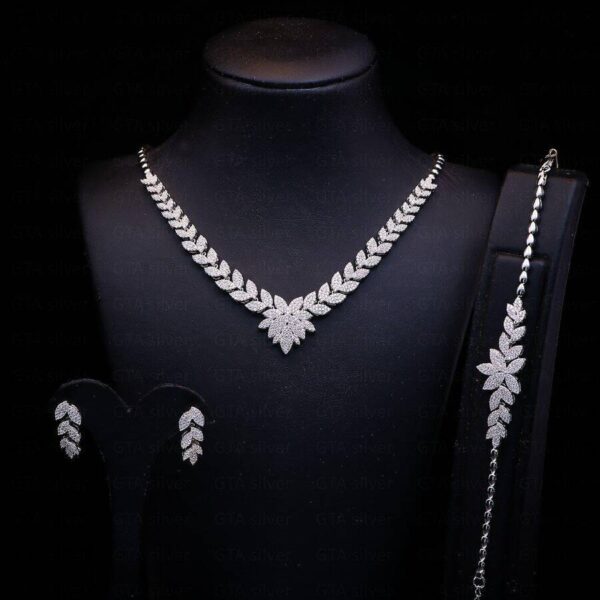 سرویس نقره مارسا کد 11026 - Image 2