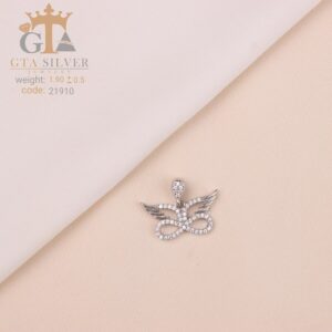 مدال نقره میکرو کد 21910