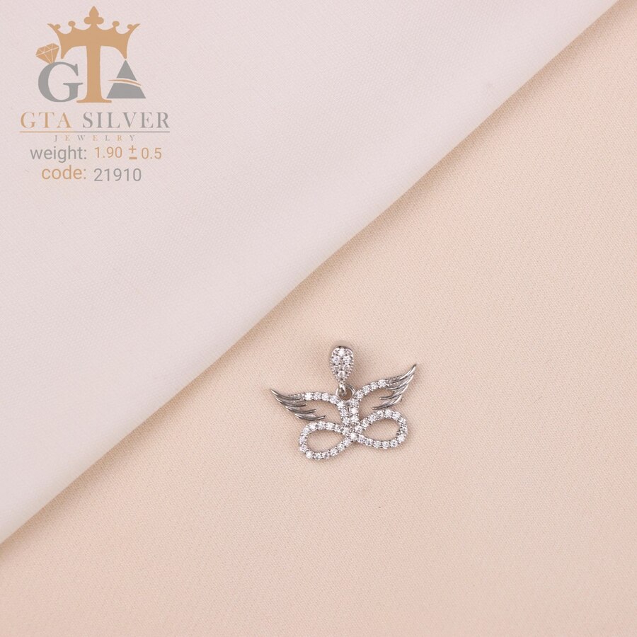 a5cfa002-ba81-4c35-b0d5-ee60a15698b3.jpg مدال نقره میکرو کد 21910 - Image 1