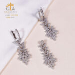 نیم ست نقره میکرو کد 16323