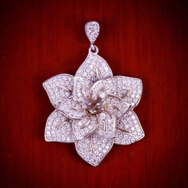 مدال نقره میکرو کد 21270 - Image 2