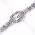 ساعت نقره سما کد 18023