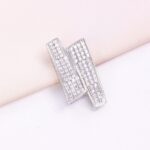 مدال نقره میکرو کد 21531