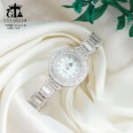 ساعت نقره GTA طرح امرالدکات کد 19247 - Image 3