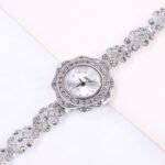 ساعت نقره سما کد 18018