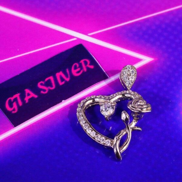 مدال نقره میکرو کد 21649 - Image 3