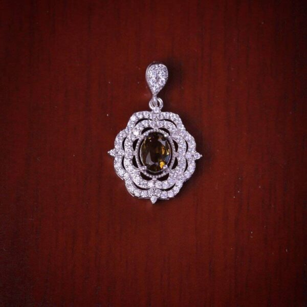 مدال نقره میکرو کد 21494 - Image 2