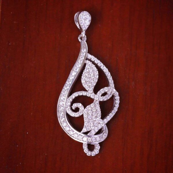 مدال نقره میکرو کد 21412 - Image 2