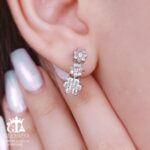 سرویس نقره میکرو زنجیری کد 12152 - Image 4