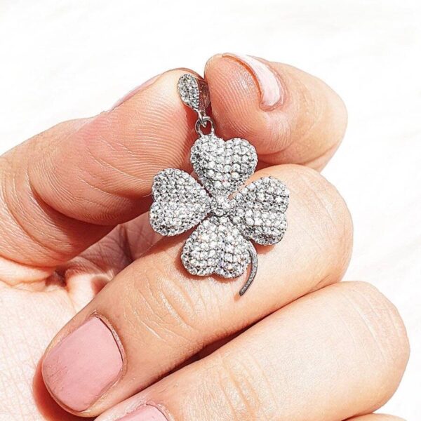 مدال نقره میکرو کد 21177 - Image 2