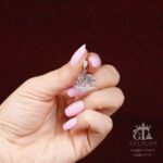 مدال نقره میکرو کد 21162 - Image 3