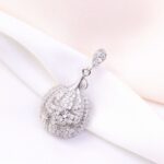 مدال نقره میکرو کد 21604