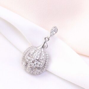 مدال نقره میکرو کد 21604