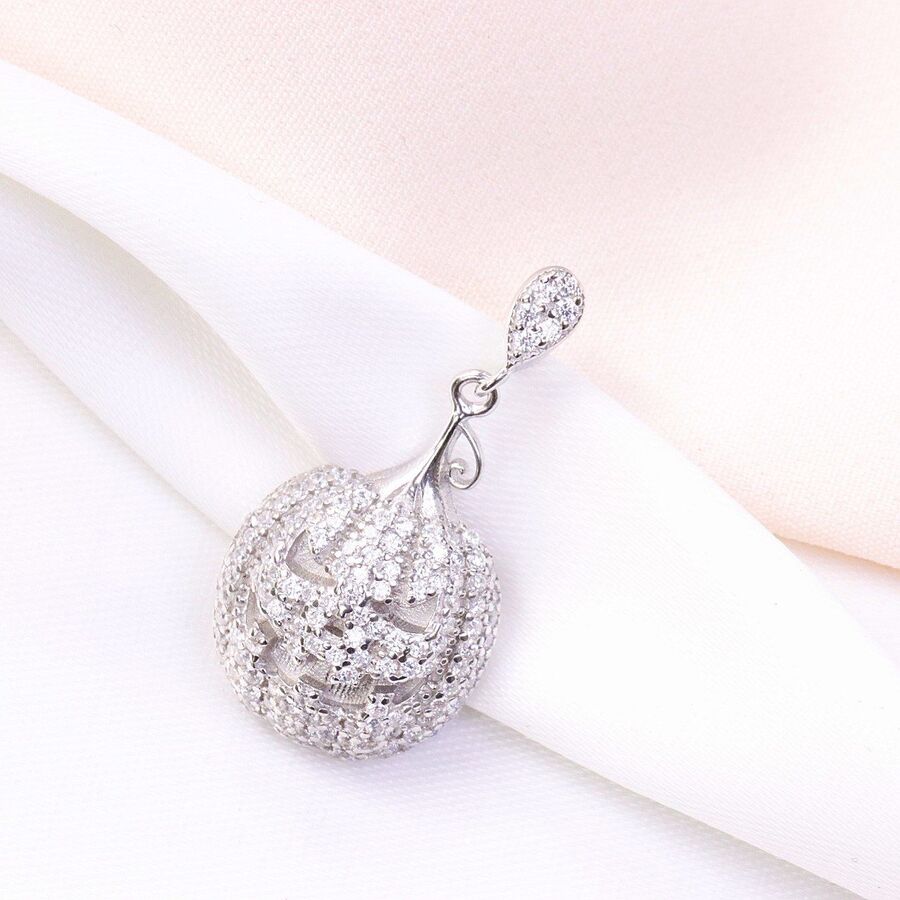 a9f2e0c6-02b0-41a1-8a39-f3333e21c9b3.jpg مدال نقره میکرو کد 21604 - Image 1