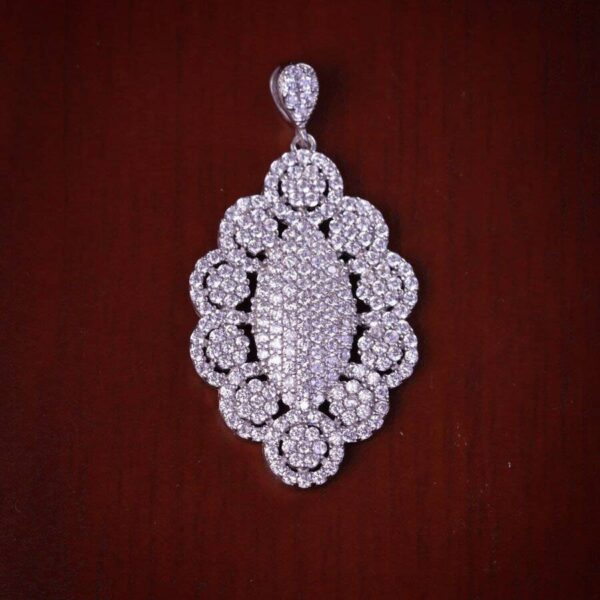 مدال نقره میکرو کد 21545 - Image 2