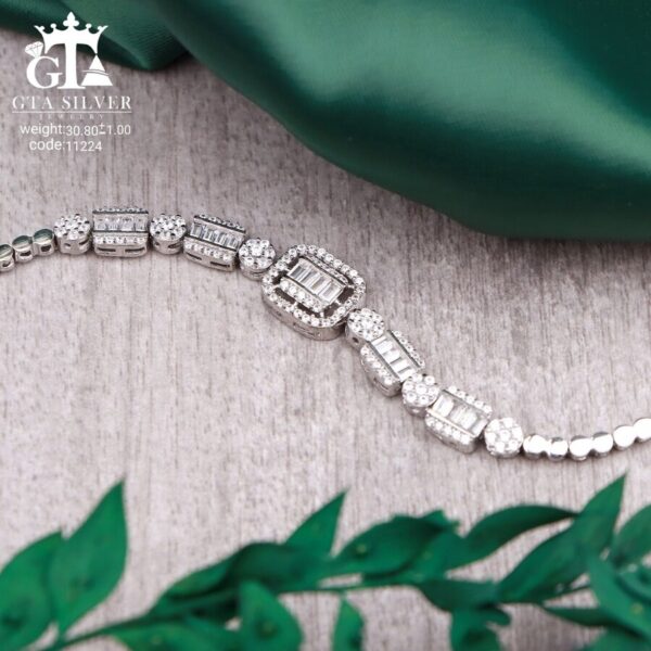 سرویس نقره مارسا طرح امرالدکات کد 11224 - تصویر 4