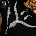 سرویس نقره مارسا کد 11221 - Image 3