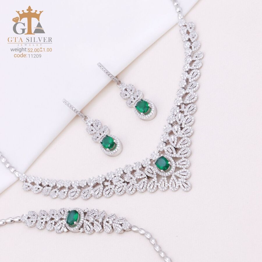 aaebd0bd-1fb3-484d-b502-729fdb07a70f.jpg سرویس نقره مارسا کد 11209 - Image 1