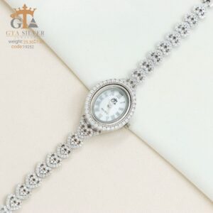 ساعت نقره GTA کد 19252