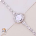 ساعت نقره GTA طرح امرالدکات کد 19182