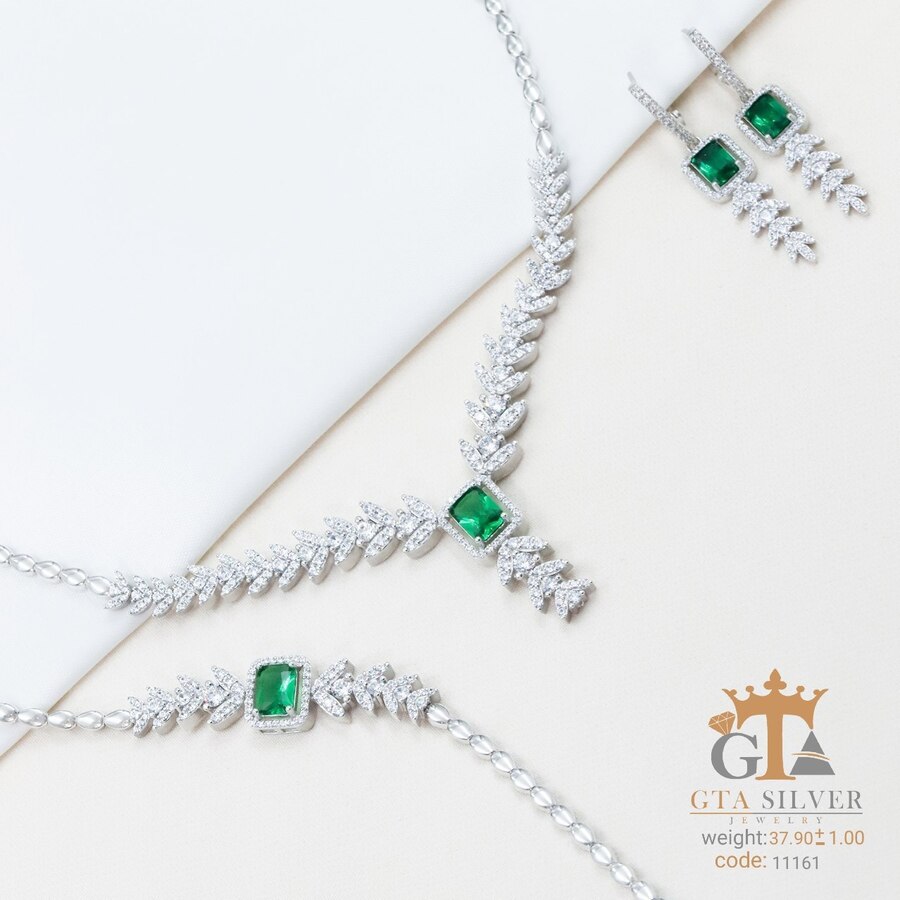 ab46df5e-684a-4da6-ac5c-f98d34a4de4c.jpg سرویس نقره مارسا کد 11161 - Image 1