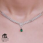 سرویس نقره میکرو زنجیری کد 12192 - Image 4