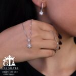 نیم ست نقره میکرو کد 16651 - تصویر 3