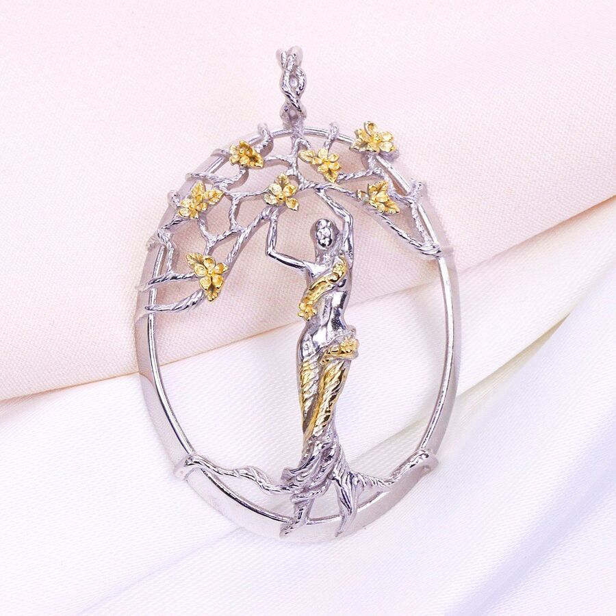 ab85114c-da0b-42ff-9544-f71956268b25.jpg مدال نقره میکرو کد 21239 - Image 1