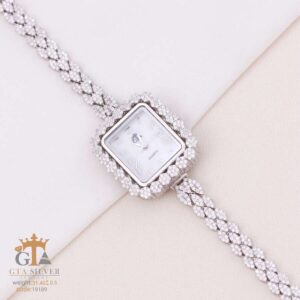 ساعت نقره GTA کد 19189