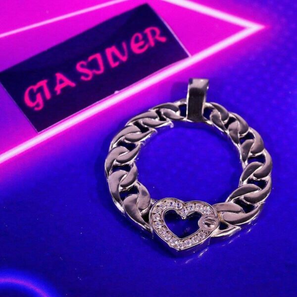 مدال نقره میکرو کد 21632 - Image 2