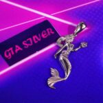 مدال نقره میکرو کد 21644 - Image 3