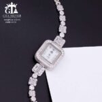 ساعت نقره GTA طرح امرالدکات کد 19179 - Image 3