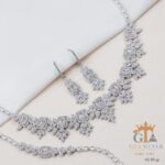 سرویس نقره مارسا طرح امرالدکات کد 11191