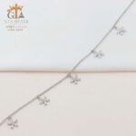 پابند نقره سوپرمیکرو کد 25019